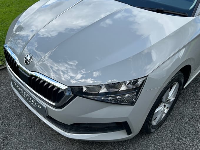 2025 Skoda Scala
