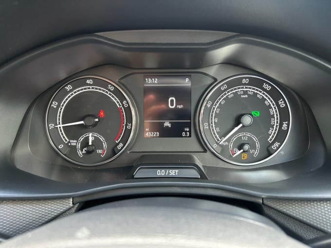 2025 Skoda Scala