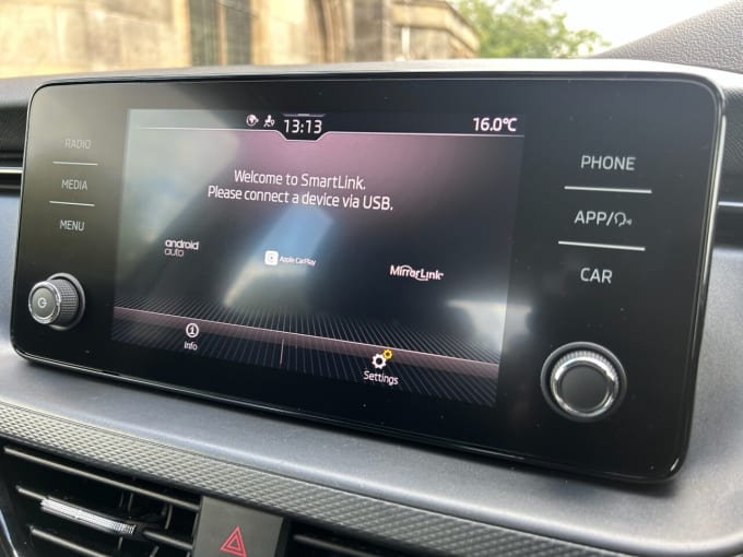 2025 Skoda Scala