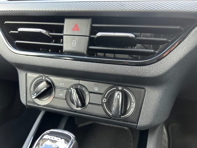 2025 Skoda Scala