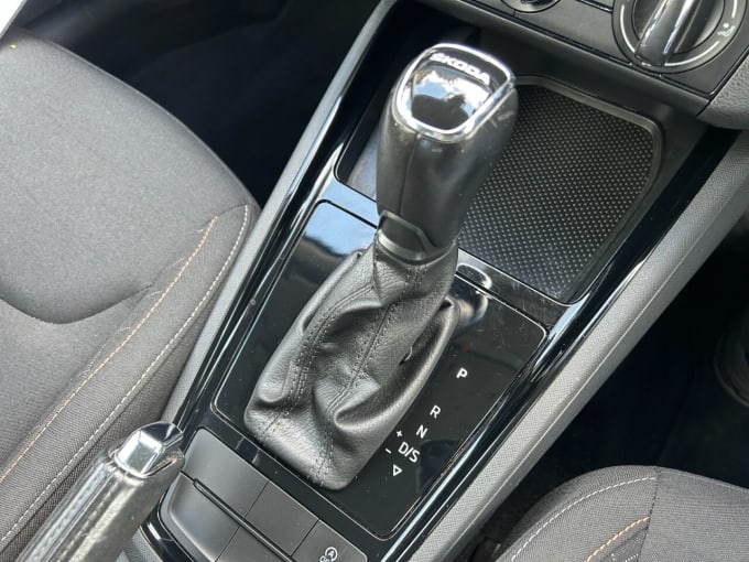 2025 Skoda Scala