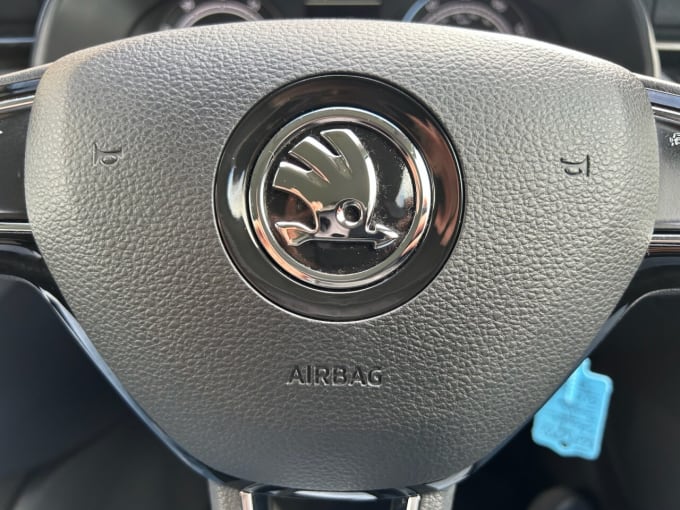 2025 Skoda Scala