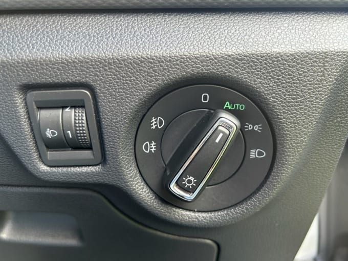 2025 Skoda Scala