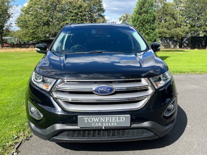 2025 Ford Edge