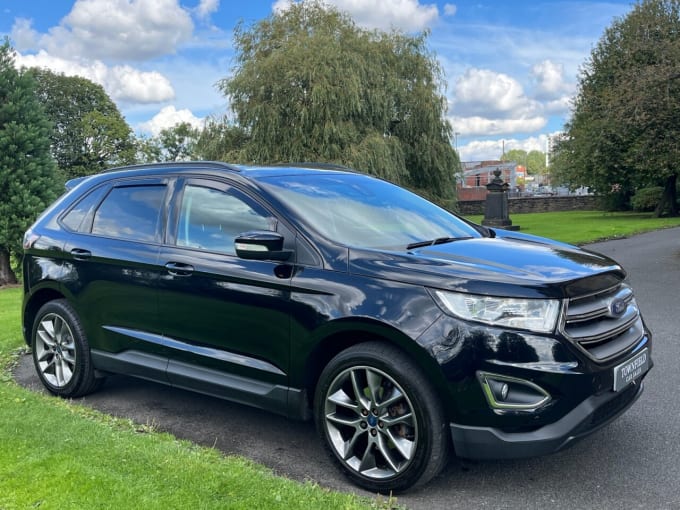 2025 Ford Edge