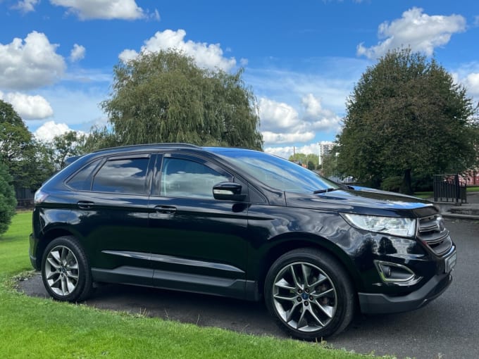 2025 Ford Edge