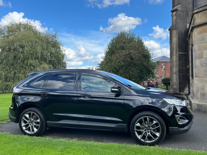 2025 Ford Edge