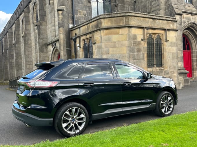2025 Ford Edge
