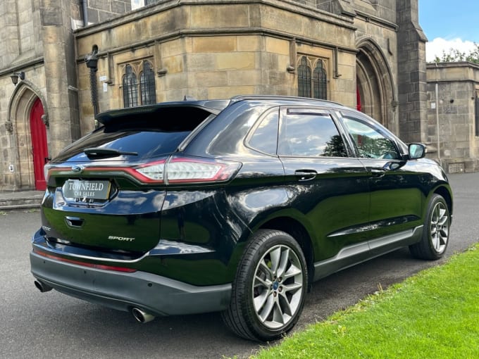2025 Ford Edge