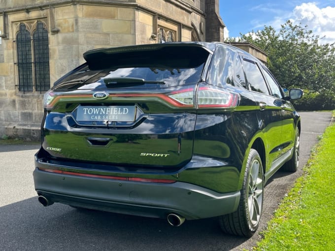 2025 Ford Edge