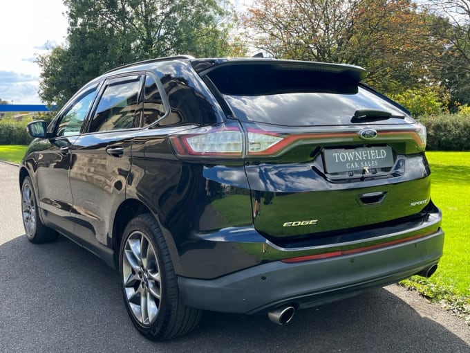 2025 Ford Edge