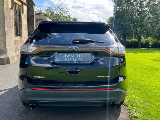 2025 Ford Edge