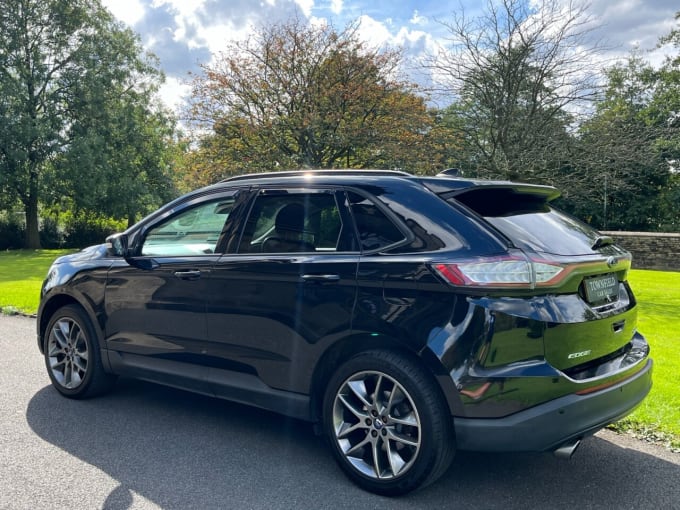 2025 Ford Edge