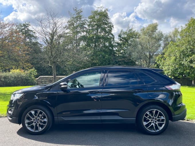 2025 Ford Edge