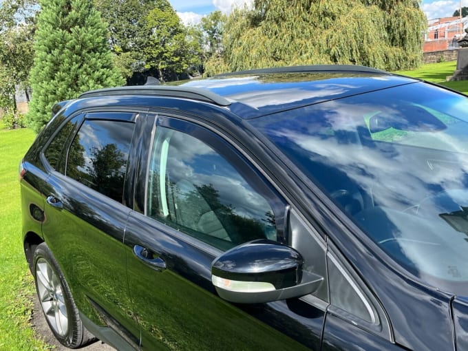 2025 Ford Edge