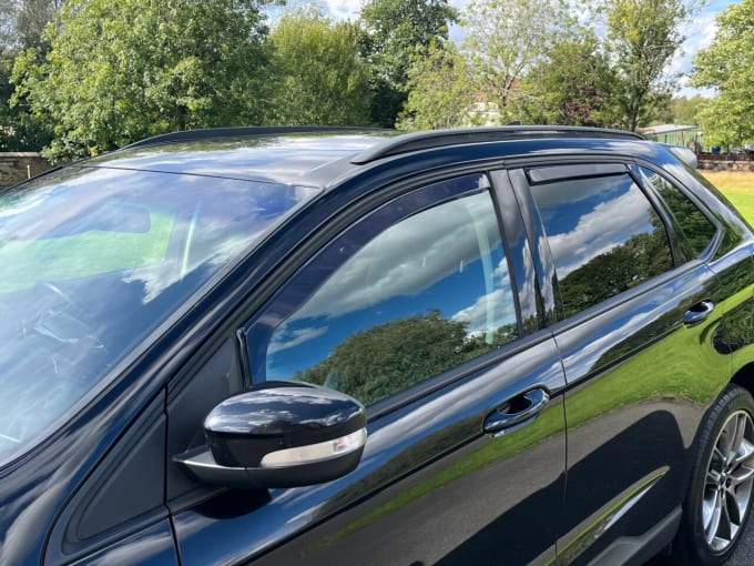 2025 Ford Edge