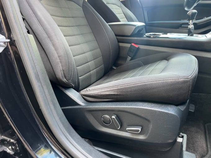 2025 Ford Edge