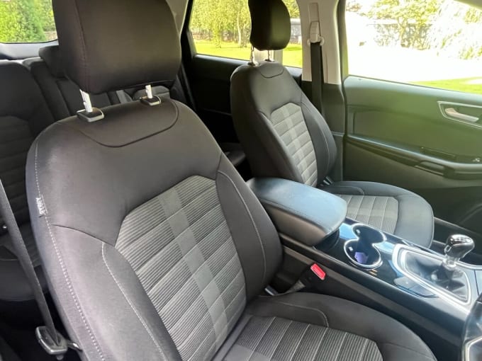 2025 Ford Edge