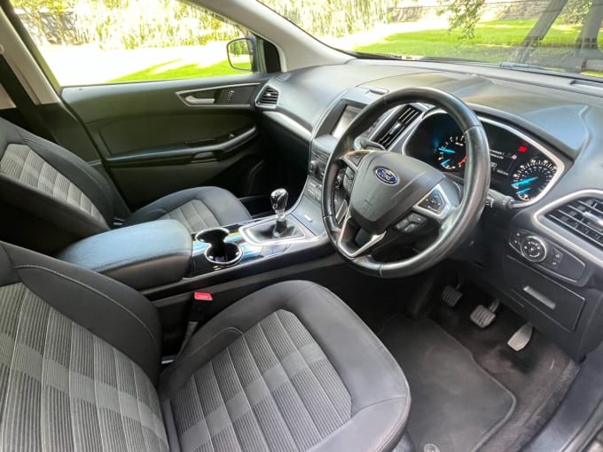2025 Ford Edge