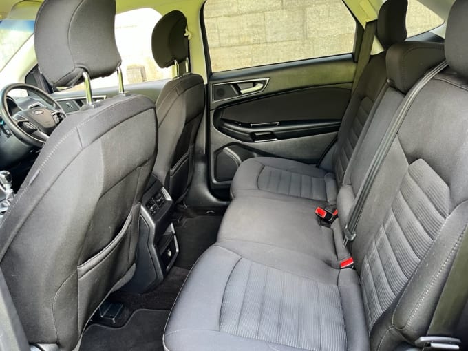 2025 Ford Edge