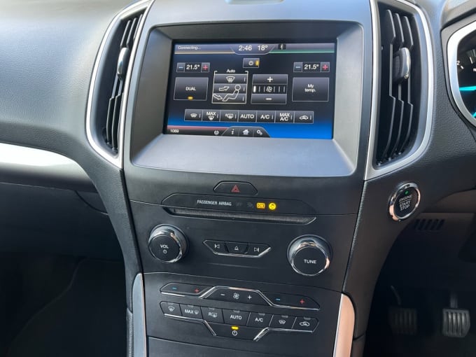 2025 Ford Edge