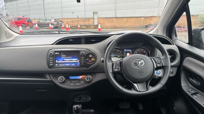 2019 Toyota Yaris