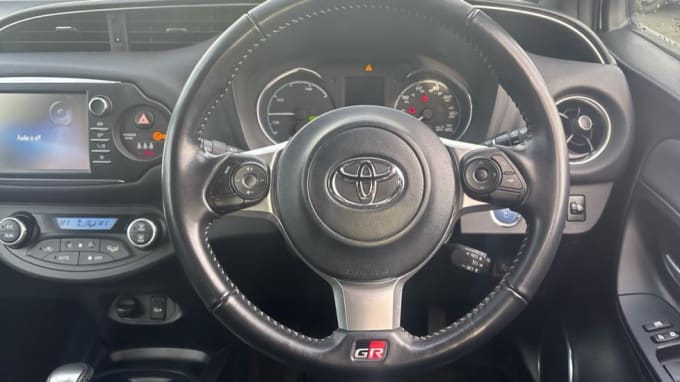 2019 Toyota Yaris