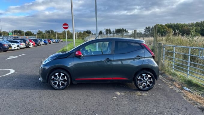 2021 Toyota Aygo