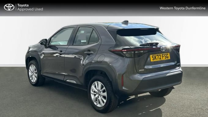 2022 Toyota Yaris Cross