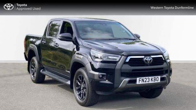 2023 Toyota Hilux