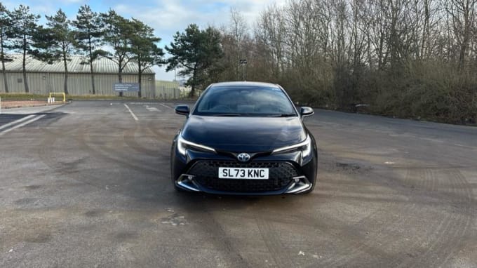2023 Toyota Corolla