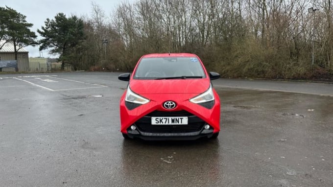 2022 Toyota Aygo