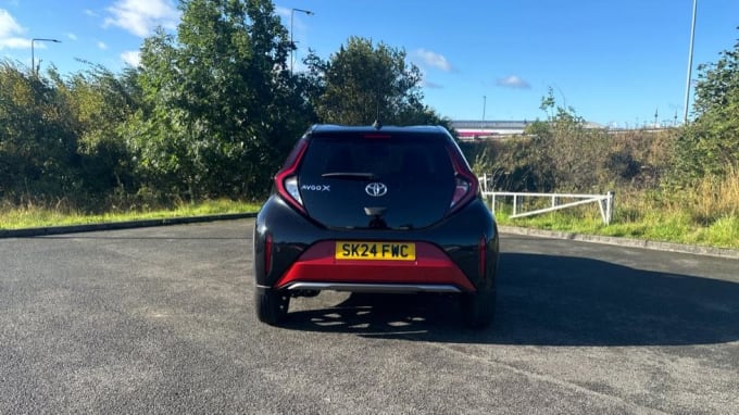 2024 Toyota Aygo X