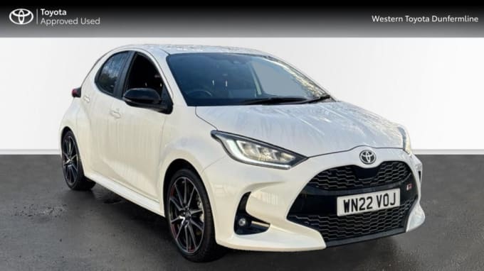 2022 Toyota Yaris