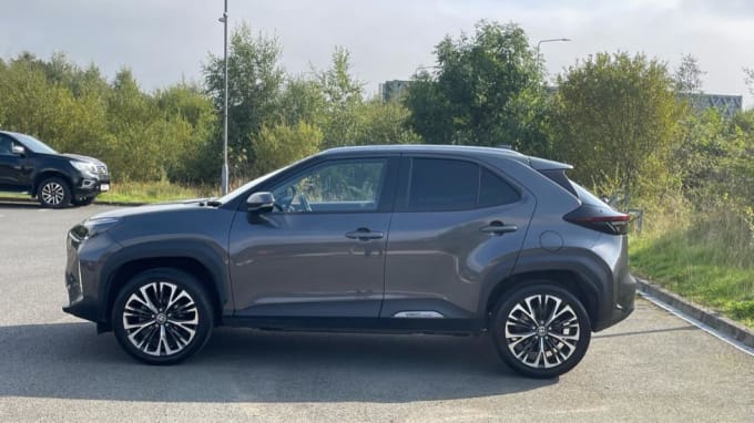 2021 Toyota Yaris Cross