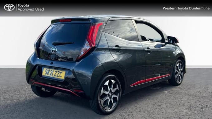 2021 Toyota Aygo