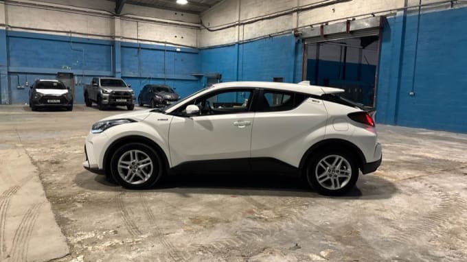 2021 Toyota Chr