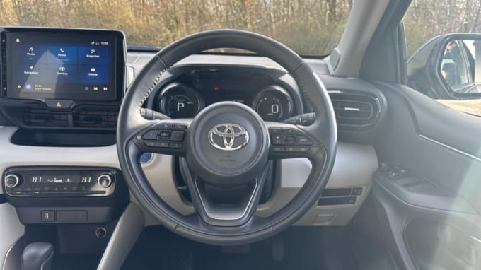 2023 Toyota Yaris