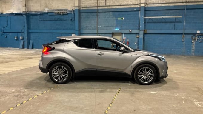 2021 Toyota C-hr