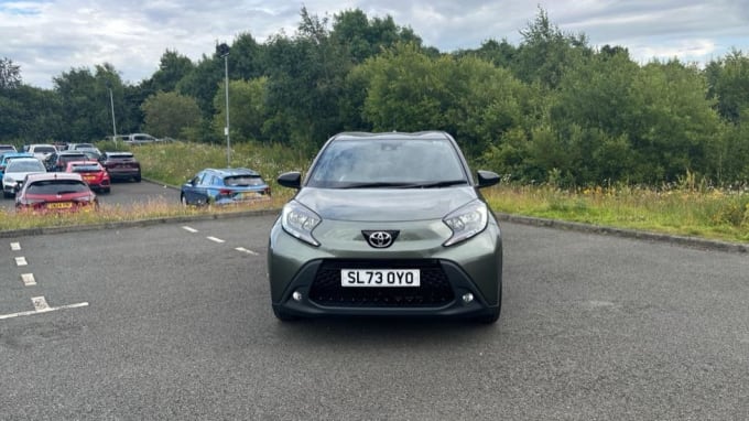 2023 Toyota Aygo X