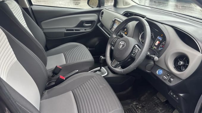 2019 Toyota Yaris