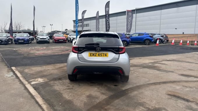 2024 Toyota Yaris