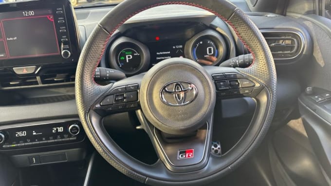 2022 Toyota Yaris