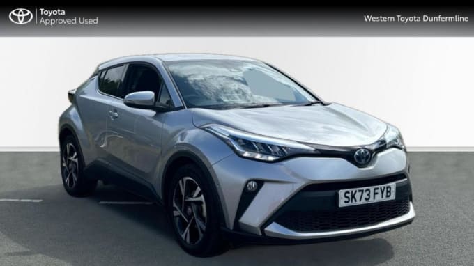 2023 Toyota Chr