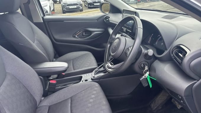 2024 Toyota Yaris