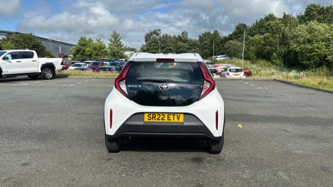 2022 Toyota Aygo X