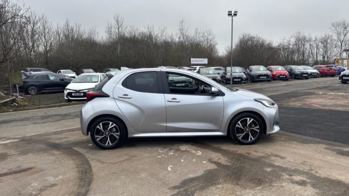 2024 Toyota Yaris