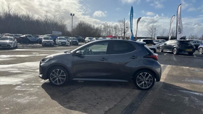 2023 Toyota Yaris
