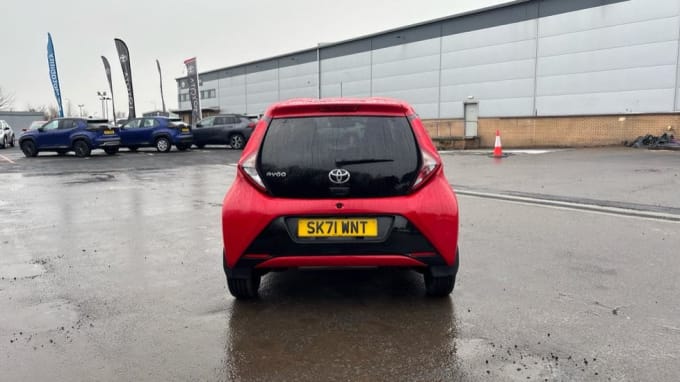 2022 Toyota Aygo