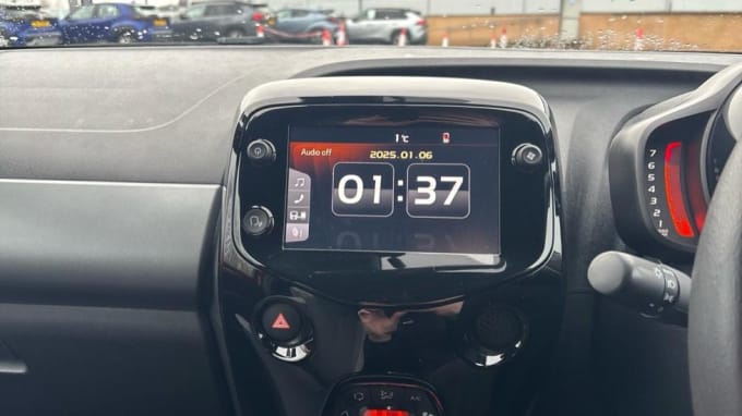 2022 Toyota Aygo